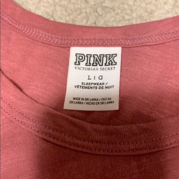 PINK tanktop - Picture 3 of 3